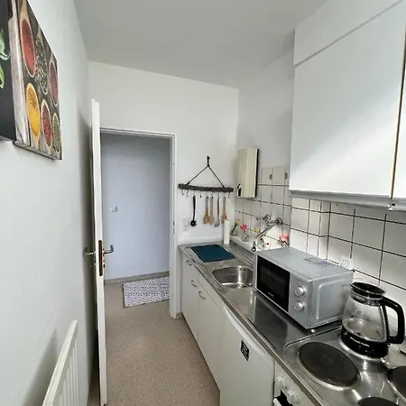 Apartment Monteure 2 Zimmer Nr.9 In Marburg