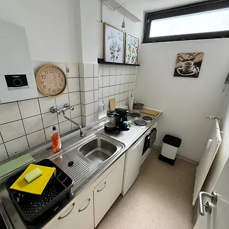 Apartment Monteure 2 Zimmer Nr.9 In *